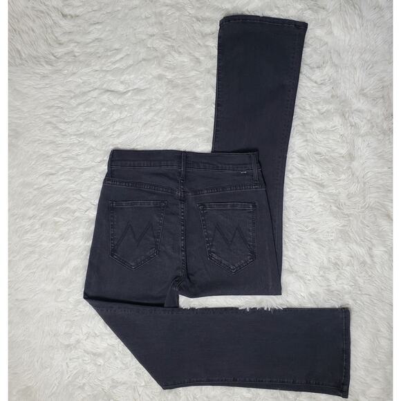 Mother Insider Crop Bootcut Jeans 27 / 4 - Picture 10 of 12